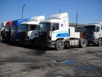  SCANIA  шасси                     - Изображение #2, Объявление #621898
