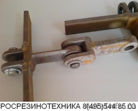 ЦЕПИ ПРИВОДНЫЕ ТЯГОВЫЕ ТРАНСПОРТЕРНЫЕ - Изображение #2, Объявление #634527