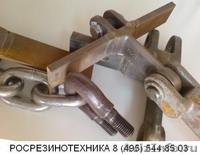 ЦЕПИ ПРИВОДНЫЕ ТЯГОВЫЕ ТРАНСПОРТЕРНЫЕ - Изображение #1, Объявление #634527