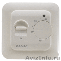 Терморегулятор  MENRED RTC 70.26 - Изображение #1, Объявление #659833