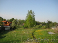 Продам 16сот. в Баранцево, Пятницкое 18км от Мкад, ИЖС. Коттеджный - Изображение #3, Объявление #657887