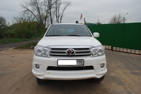 TOYOTA FORTUNER - Изображение #1, Объявление #652222