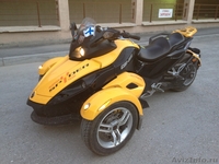 Срочно продается трицикл BRP-SPYDER - Изображение #6, Объявление #669476