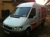 Mercedes Sprinter - Изображение #1, Объявление #666985