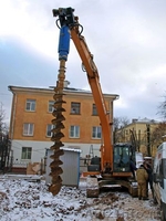 Бур (Англия) на экскаваторы 10-20 тонн - Изображение #4, Объявление #682179