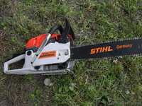 Бензопила STIHL MS 660 (Германия.) - Изображение #1, Объявление #682422