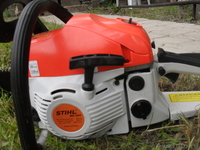 Бензопила STIHL MS 660 (Германия.) - Изображение #4, Объявление #682422
