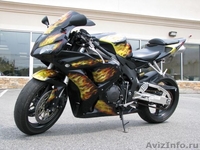 2006 Honda CBR1000RR - Изображение #1, Объявление #718629