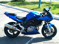 Suzuki SV650 SPORT - Изображение #2, Объявление #713558