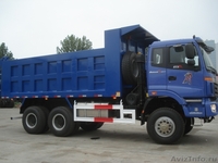 Полноприводный самосвал. 6х6. FOTON  Auman   - Изображение #2, Объявление #726173