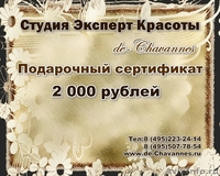 Студия Эксперт Красоты de-Chavannes - Изображение #10, Объявление #663304