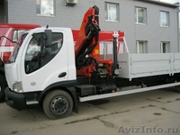 Avia D120 КМУ FASSI 65 А22 - Изображение #2, Объявление #759249
