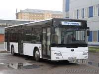 Yutong ZK 6126 HGA - Изображение #1, Объявление #759504