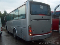Yutong ZK 6899 HA - Изображение #10, Объявление #759514