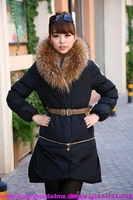 Moncler утка вниз куртка с воротником из меха лисы 2 - Изображение #1, Объявление #780870