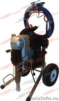 Graco окрасочное оборудование DP-6555, окрасочное оборудование Mark V  - Изображение #1, Объявление #789252