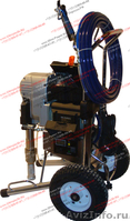 Graco окрасочное оборудование DP-6555, окрасочное оборудование Mark V  - Изображение #2, Объявление #789252
