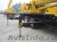 Автокран XCMG QY25K-I - Изображение #2, Объявление #800458