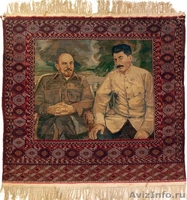Подарок к новому году, ковер сказочной красоты - Изображение #8, Объявление #796304