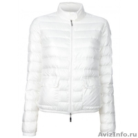 Женские весеннии пуховые куртки-пиджаки MONCLER LANS-Весна 2013 Новый сезон - Изображение #1, Объявление #821369