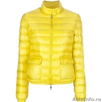 Женские весеннии пуховые куртки-пиджаки MONCLER LANS-Весна 2013 Новый сезон - Изображение #4, Объявление #821369