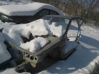 Кузов на Nissan Almera n15 1995-2000г.в. - Изображение #1, Объявление #884557