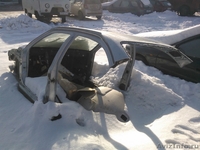 Кузов на Nissan Almera n15 1995-2000г.в. - Изображение #3, Объявление #884557