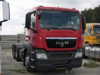 MAN TGS 26.440 4x2 BLS-WW - Изображение #1, Объявление #880945
