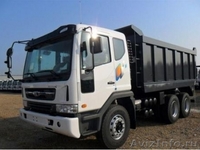 Daewoo Ultra Novus Самосвал - Изображение #1, Объявление #881596