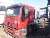 Продаю седельный тягач Iveco Stralis - Изображение #3, Объявление #893805