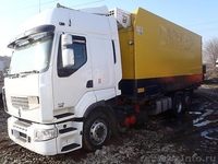 Продаю грузовик-рефрижератор RENAULT PREMIUM 450 DXI - Изображение #1, Объявление #894922