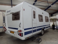 Прицеп-дача Dethleffs Lowlander 450 EK, 2006 г.в. - Изображение #3, Объявление #894083