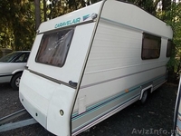 Прицеп-дача Caravelair Brasilia, 1992 г.в. - Изображение #1, Объявление #894072