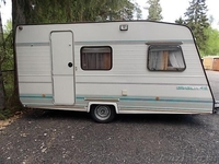 Прицеп-дача Caravelair Brasilia, 1992 г.в. - Изображение #4, Объявление #894072