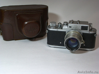 Продаютя фотоаппараты Еиев 88.Зоркий 3 М.Объективы. Аксессуары - Изображение #9, Объявление #452264