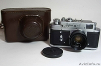 Продаютя фотоаппараты Еиев 88.Зоркий 3 М.Объективы. Аксессуары - Изображение #5, Объявление #452264