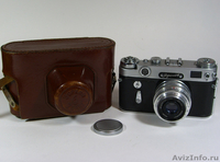 Продаютя фотоаппараты Еиев 88.Зоркий 3 М.Объективы. Аксессуары - Изображение #10, Объявление #452264