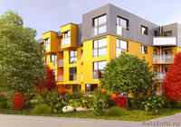 Чехия. Карловы Вары. Продажа  квартир-студий от застройщика.  33 кв.м - Изображение #1, Объявление #908219