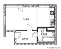 Чехия. Карловы Вары. Продажа  квартир-студий от застройщика.  33 кв.м - Изображение #7, Объявление #908219