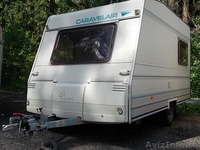 Прицеп-дача Caravelair Silver, 1997 г.в. - Изображение #1, Объявление #894961