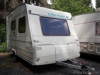 Прицеп-дача Caravelair Silver, 1997 г.в. - Изображение #2, Объявление #894961