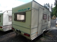 Прицеп-дача Caravelair Silver, 1997 г.в. - Изображение #3, Объявление #894961