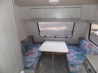 Прицеп-дача Caravelair Silver, 1997 г.в. - Изображение #4, Объявление #894961