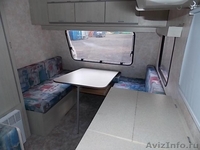 Прицеп-дача Caravelair Silver, 1997 г.в. - Изображение #9, Объявление #894961