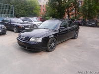 Двигатель от Audi A6 (4B,C5) 2.8 30V quattro (193 Hp) 1998гв   - Изображение #7, Объявление #934298