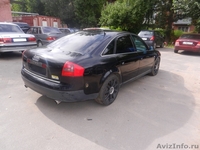 Двигатель от Audi A6 (4B,C5) 2.8 30V quattro (193 Hp) 1998гв   - Изображение #5, Объявление #934298