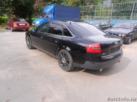 Коробка автомат АКПП от Audi A6 (4B,C5) 2.8 30V quattro (193 Hp) 1998гв   - Изображение #4, Объявление #934302