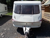 Прицеп-дача Elddis Wisp, 1993 г.в. - Изображение #1, Объявление #910957