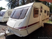 Прицеп-дача Elddis Wisp, 1993 г.в. - Изображение #6, Объявление #910957