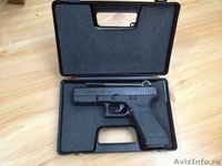 Glock 17 cтартовый сигнальный шумовой пистолет - Изображение #1, Объявление #960157